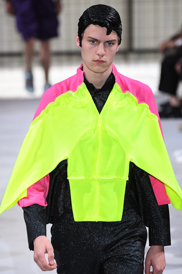 コム デ ギャルソン・オム プリュス(COMME des GARÇONS HOMME PLUS) 2019年春夏メンズコレクション  - 写真44