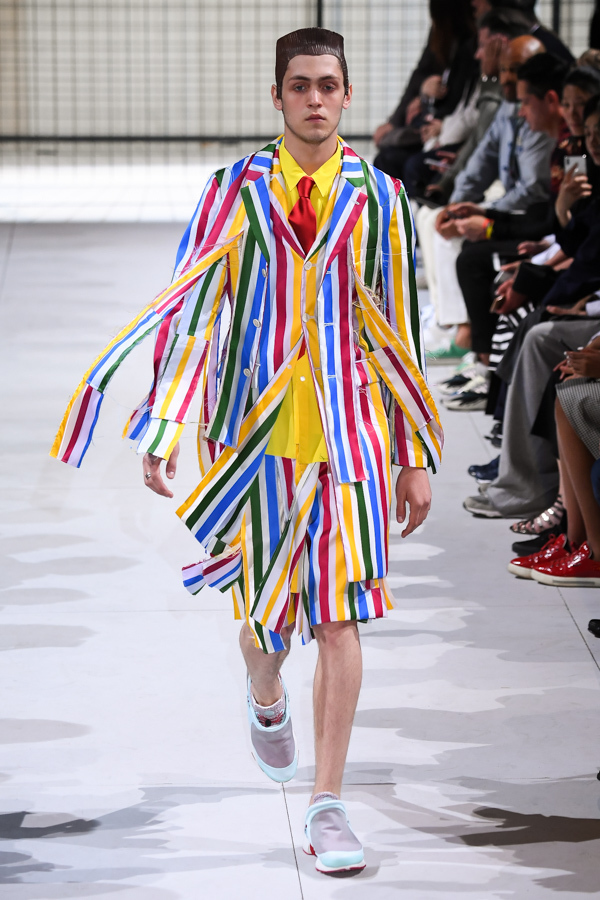 コム デ ギャルソン・オム プリュス(COMME des GARÇONS HOMME