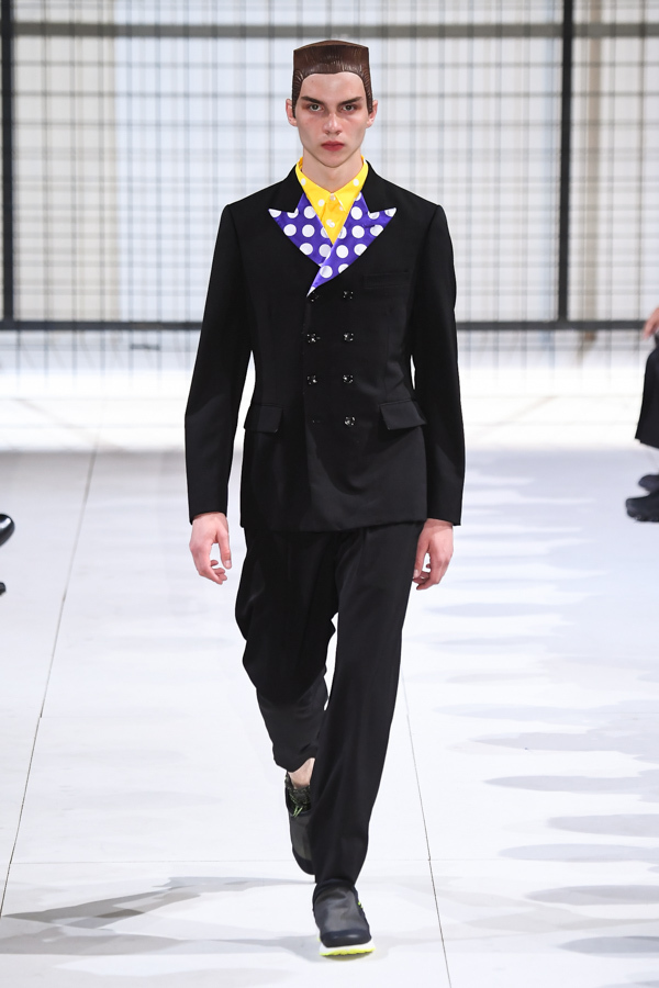 COMME des GARCONS HOMME PLUS コム デギャルソンオムプリュス