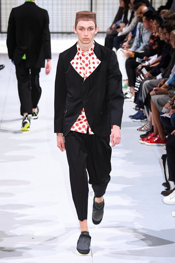 コム デ ギャルソン・オム プリュス(COMME des GARÇONS HOMME PLUS) 2019年春夏メンズコレクション  - 写真65