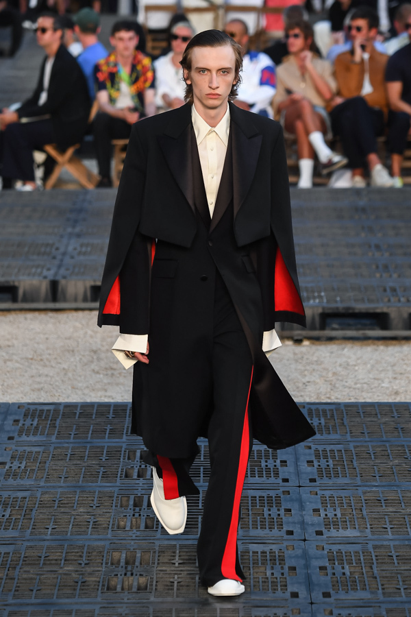 マックイーン(McQueen) 2019年春夏メンズコレクション  - 写真50
