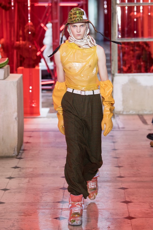 メゾン マルジェラ「アーティザナル」(Maison Margiela ‘Artisanal’) 2019年春夏メンズコレクション  - 写真2