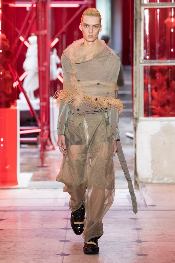 メゾン マルジェラ「アーティザナル」(Maison Margiela ‘Artisanal’) 2019年春夏メンズコレクション  - 写真3