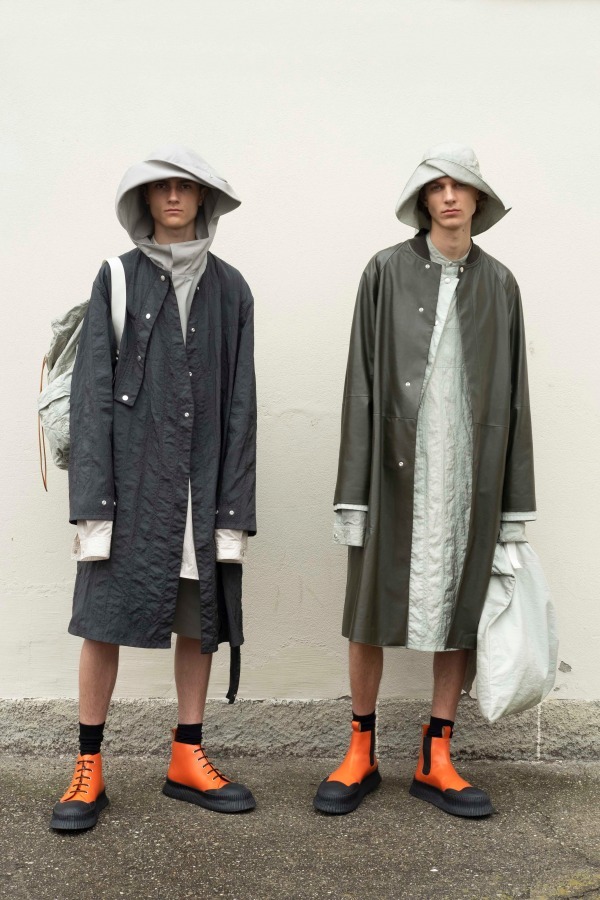 ジル サンダー(JIL SANDER) 2019年春夏メンズコレクション ...