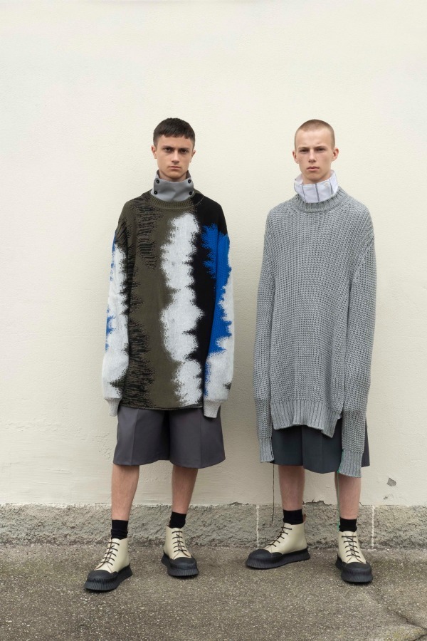 ジル サンダー(JIL SANDER) 2019年春夏メンズコレクション  - 写真10