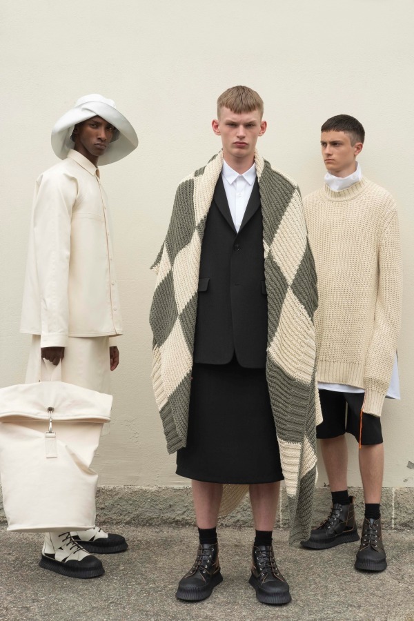 ジル サンダー(JIL SANDER) 2019年春夏メンズコレクション