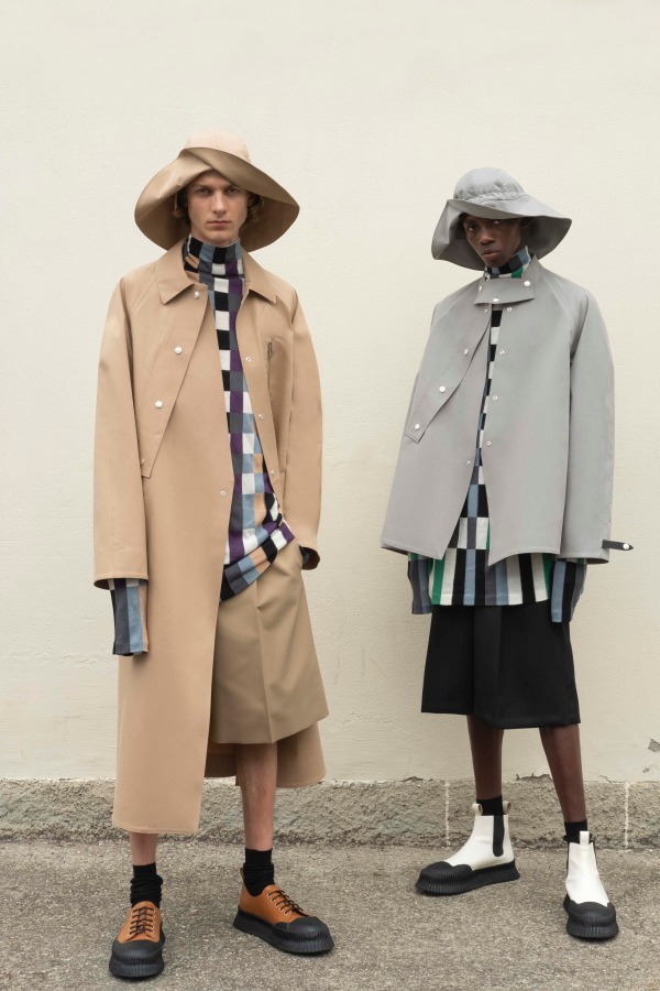 ジル サンダー(JIL SANDER) 2019年春夏メンズコレクション  - 写真19