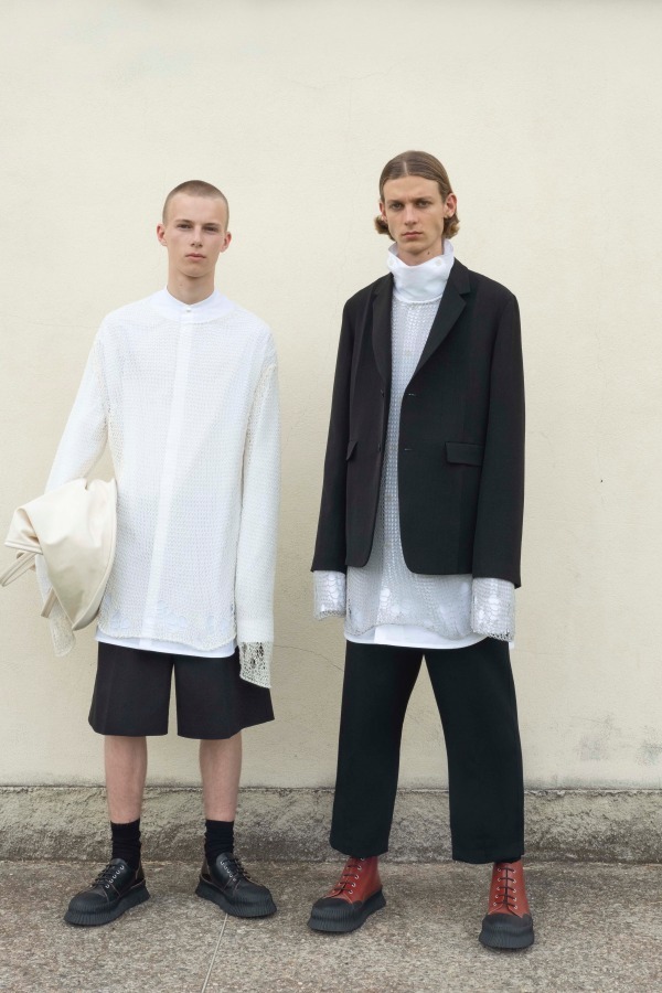 ジル サンダー(JIL SANDER) 2019年春夏メンズコレクション 