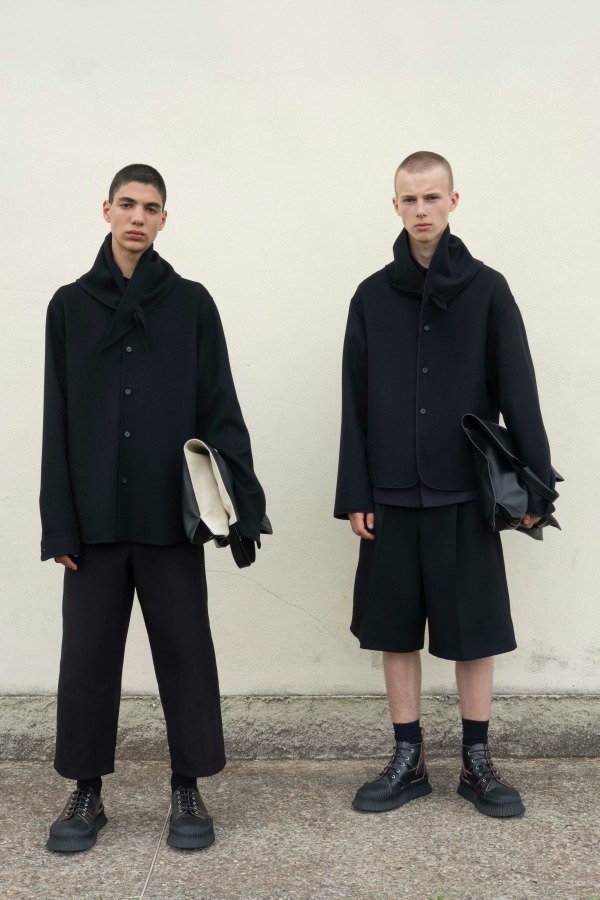 ジル サンダー(JIL SANDER) 2019年春夏メンズコレクション  - 写真24