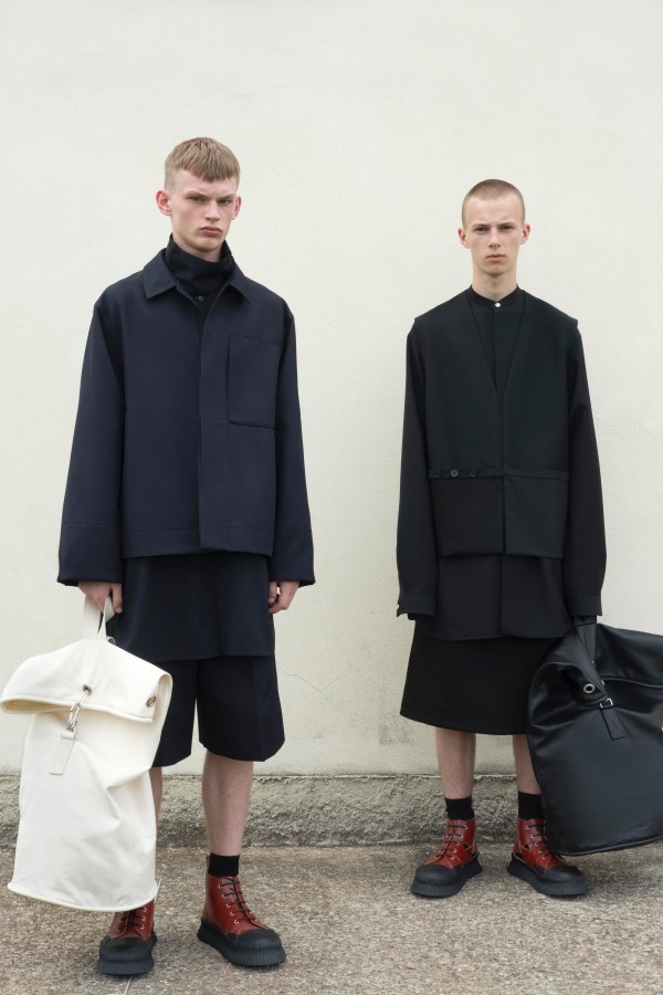 ジル サンダー(JIL SANDER) 2019年春夏メンズコレクション  - 写真26