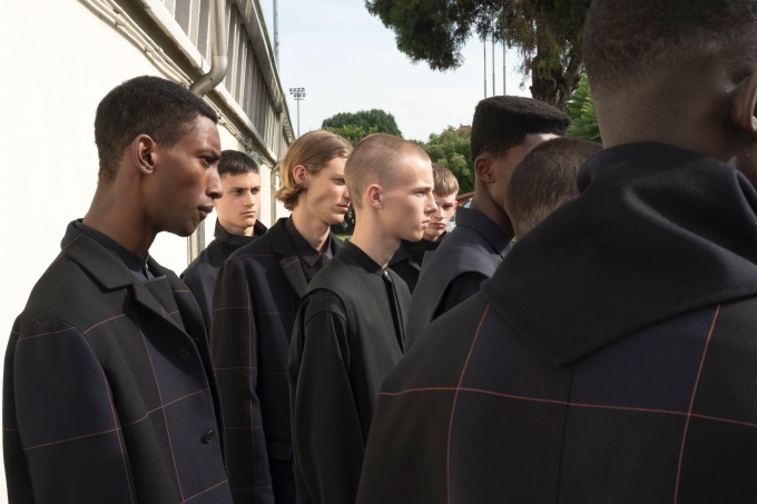 ジル サンダー(JIL SANDER) 2019年春夏メンズコレクション  - 写真30