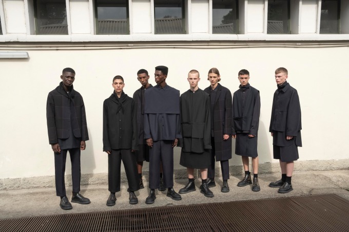 ジル サンダー(JIL SANDER) 2019年春夏メンズコレクション  - 写真31