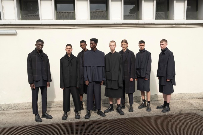 ジル サンダー(JIL SANDER) 2019年春夏メンズコレクション  - 写真31