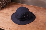 MHL×CA4LA エムエイチエル×カシラ ミリタリーハット アシンメトリー MHL×CA4LA エムエイチエル×カシラ ミリタリーハット