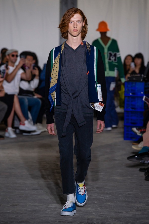 メゾン ミハラヤスヒロ 2019年春夏<span>コレクション</span> - 写真3