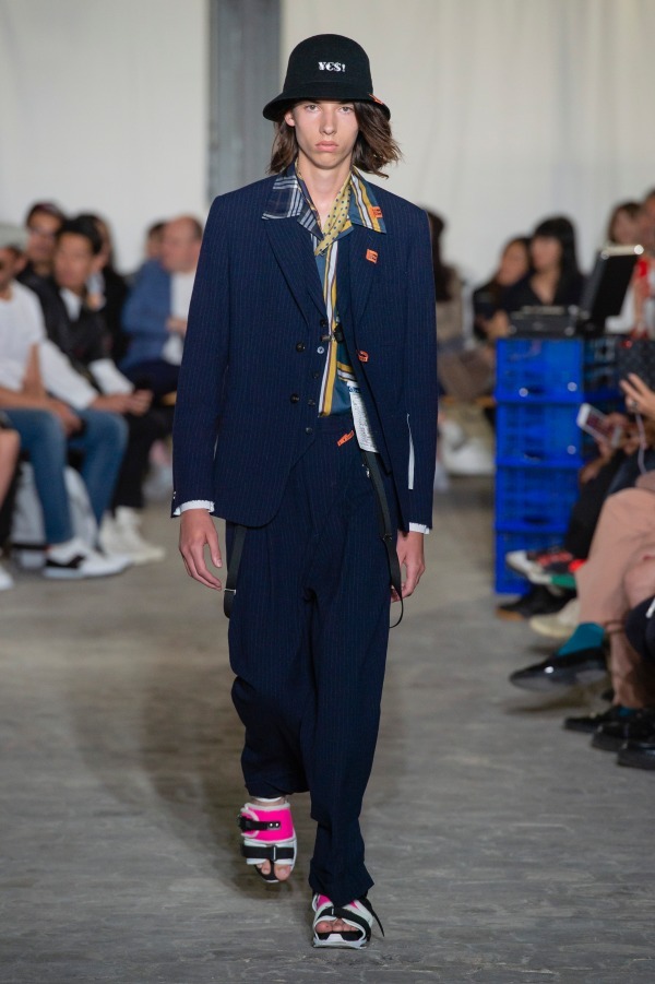 メゾン ミハラヤスヒロ 2019年春夏<span>コレクション</span> - 写真9