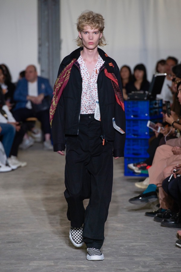 メゾン ミハラヤスヒロ 2019年春夏<span>コレクション</span> - 写真12