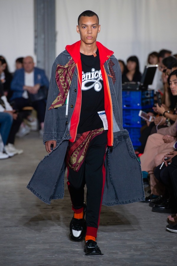メゾン ミハラヤスヒロ 2019年春夏<span>コレクション</span> - 写真13