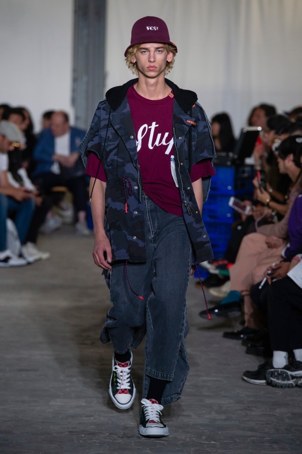 メゾン ミハラヤスヒロ 2019年春夏<span>コレクション</span> - 写真14