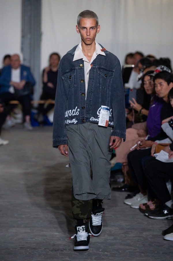 メゾン ミハラヤスヒロ 2019年春夏<span>コレクション</span> - 写真17