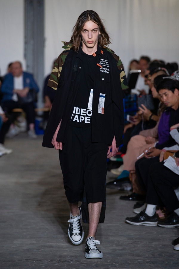 メゾン ミハラヤスヒロ 2019年春夏<span>コレクション</span> - 写真19