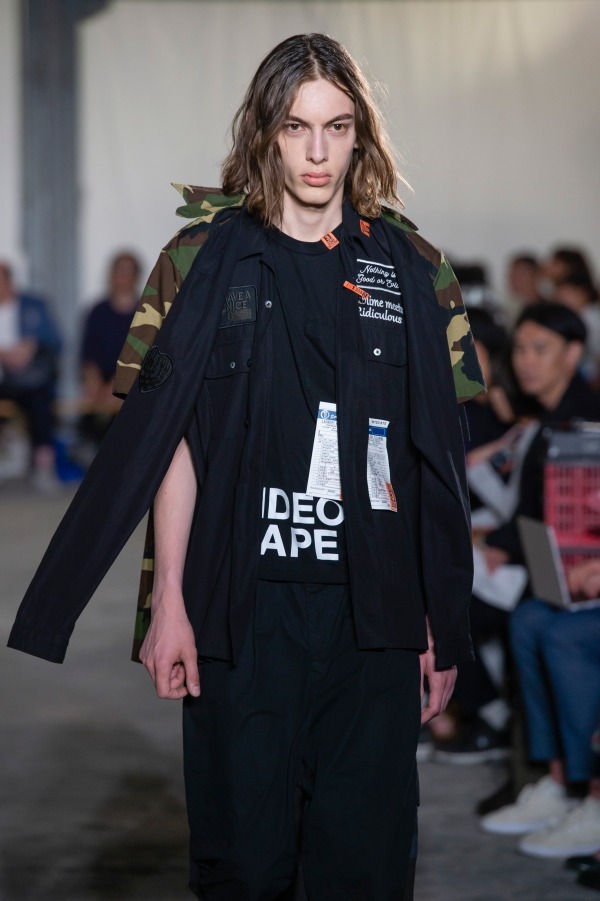 メゾン ミハラヤスヒロ 2019年春夏<span>コレクション</span> - 写真12