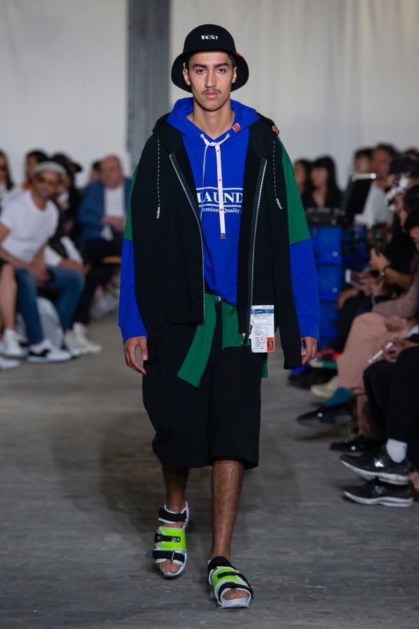 メゾン ミハラヤスヒロ 2019年春夏<span>コレクション</span> - 写真20