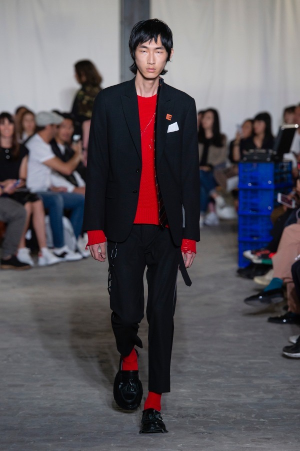 メゾン ミハラヤスヒロ 2019年春夏<span>コレクション</span> - 写真21