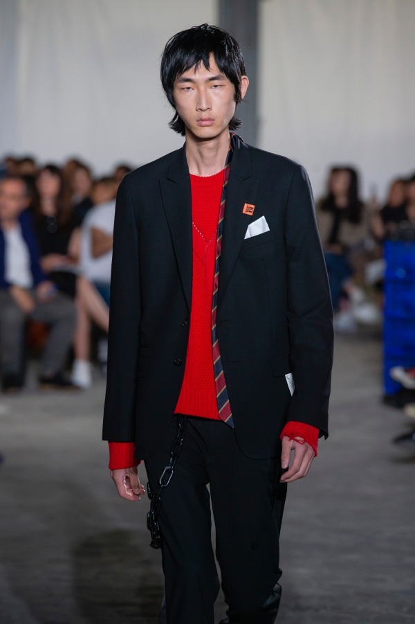 メゾン ミハラヤスヒロ 2019年春夏<span>コレクション</span> - 写真13
