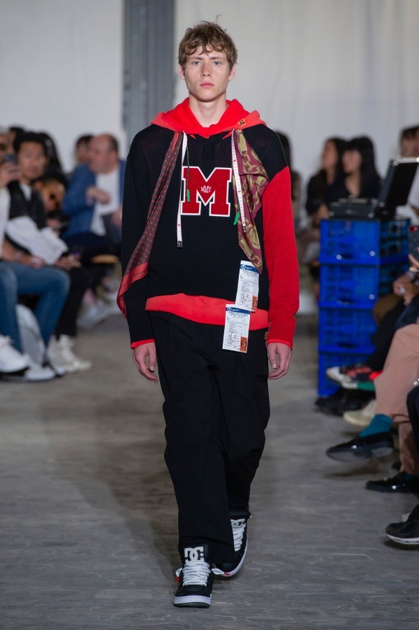 メゾン ミハラヤスヒロ 2019年春夏<span>コレクション</span> - 写真22