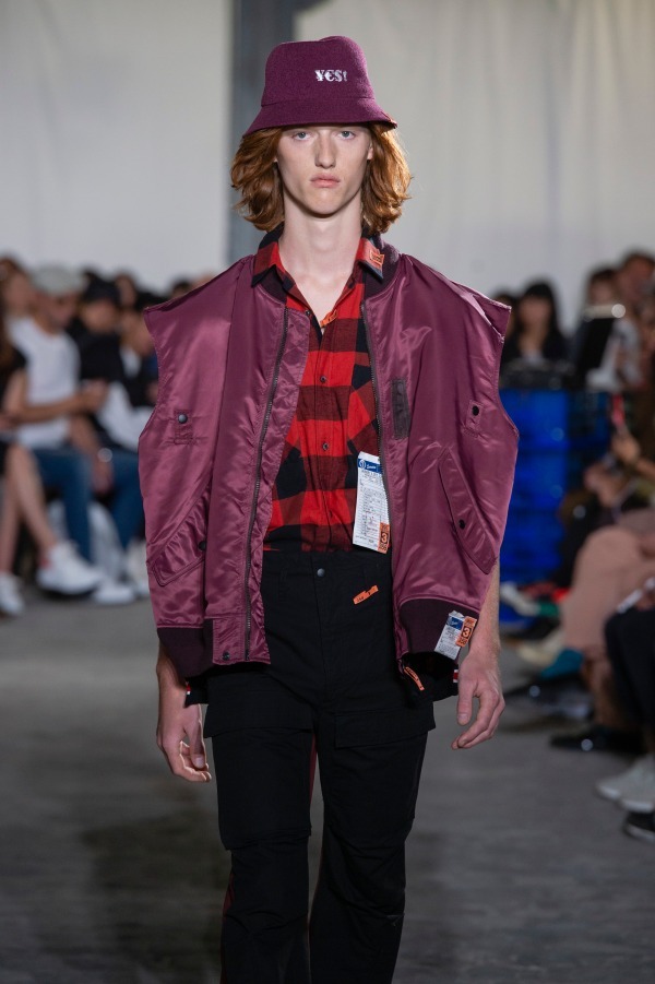 メゾン ミハラヤスヒロ 2019年春夏<span>コレクション</span> - 写真16