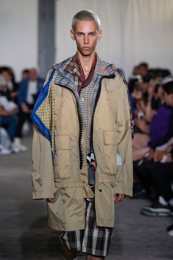 メゾン ミハラヤスヒロ 2019年春夏<span>コレクション</span> - 写真25