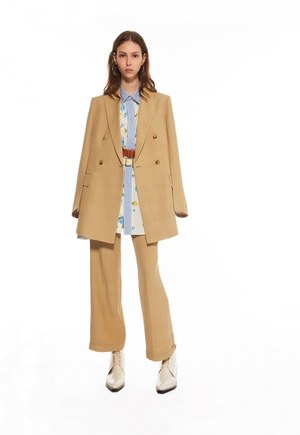 ゴールデン グース デラックス ブランド(GOLDEN GOOSE DELUXE BRAND) 2019年リゾートウィメンズコレクション  - 写真25