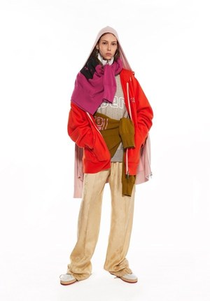 ゴールデン グース デラックス ブランド(GOLDEN GOOSE DELUXE BRAND) 2019年リゾートウィメンズコレクション  - 写真45