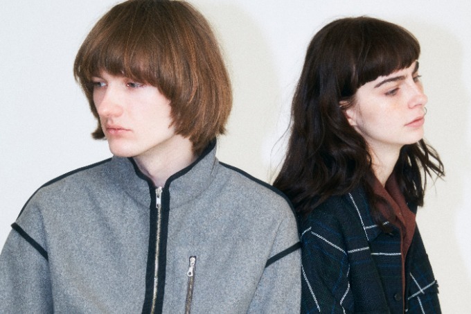 キクス ドキュメント. 2018-19年秋冬 ウィメンズ&メンズ コレクション