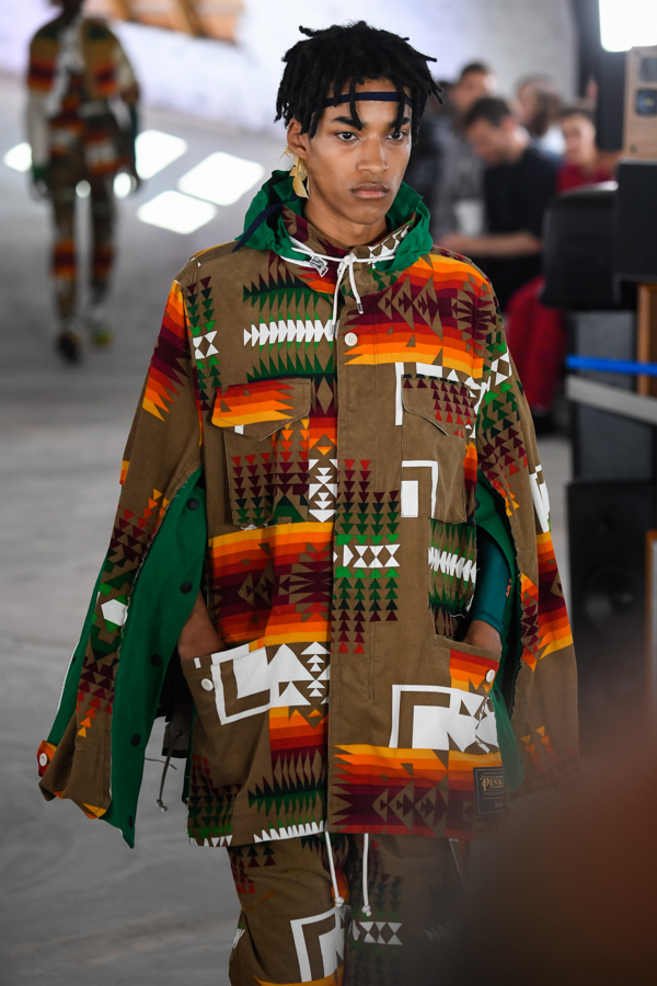 サカイ マン(sacai man) 2019年春夏メンズコレクション  - 写真3