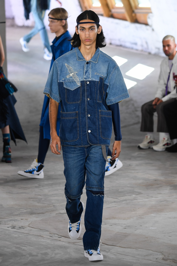 サカイ マン(sacai man) 2019年春夏メンズコレクション  - 写真8