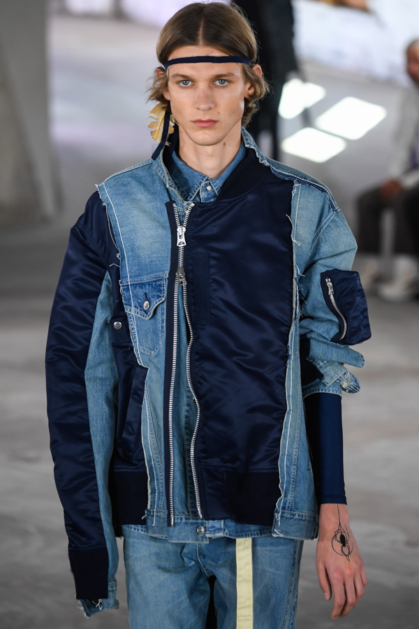 サカイ マン(sacai man) 2019年春夏メンズコレクション  - 写真10