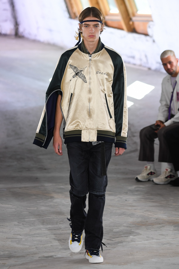 サカイ マン(sacai man) 2019年春夏メンズコレクション  - 写真13