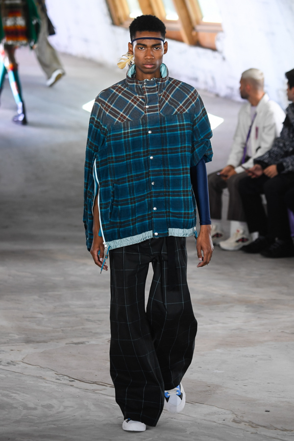 サカイ マン(sacai man) 2019年春夏メンズコレクション  - 写真16