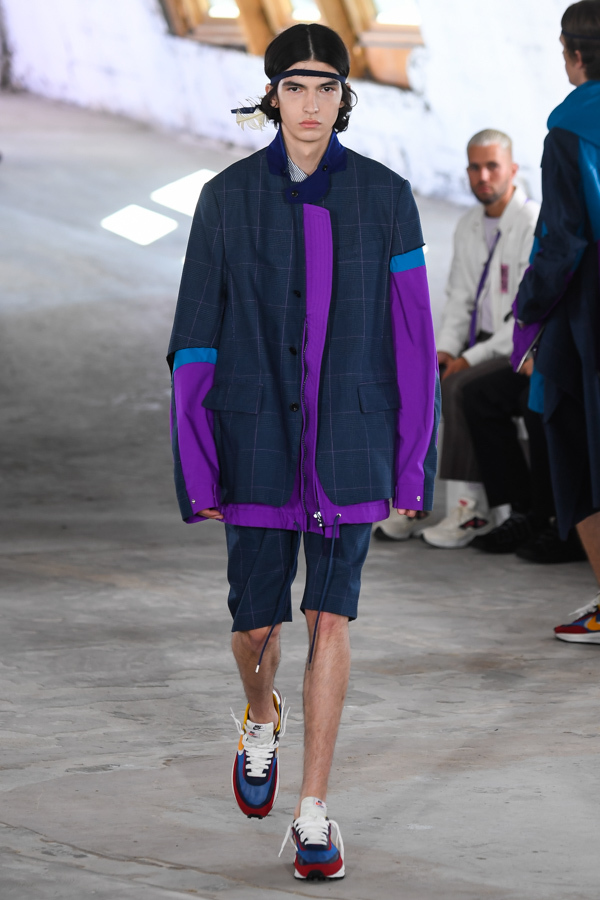 サカイ マン(sacai man) 2019年春夏メンズコレクション  - 写真24