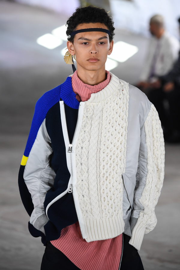 サカイ マン(sacai man) 2019年春夏メンズコレクション  - 写真28