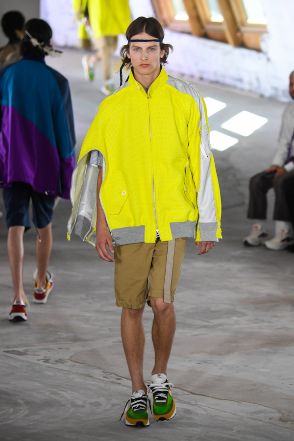 サカイ マン(sacai man) 2019年春夏メンズコレクション  - 写真29