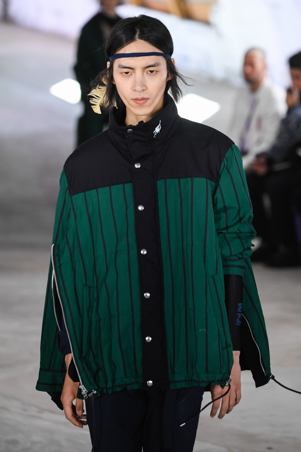 サカイ マン(sacai man) 2019年春夏メンズコレクション  - 写真34