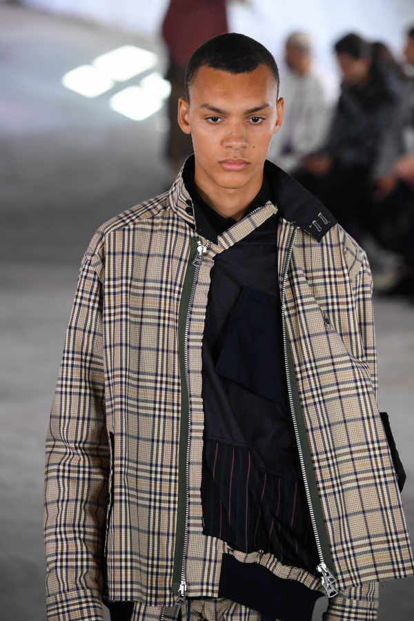 サカイ マン(sacai man) 2019年春夏メンズコレクション ディテール - 写真13