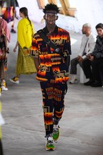 サカイ マン 2019年春夏コレクション - ペンドルトン、ナイキとのコラボも発表｜写真45