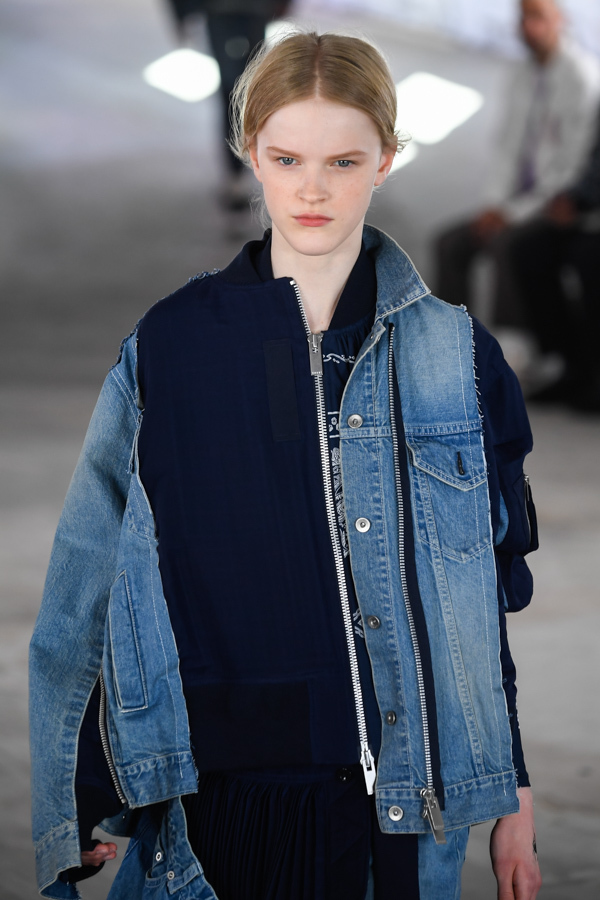 サカイ(sacai) 2019年リゾートウィメンズコレクション ディテール - 写真2