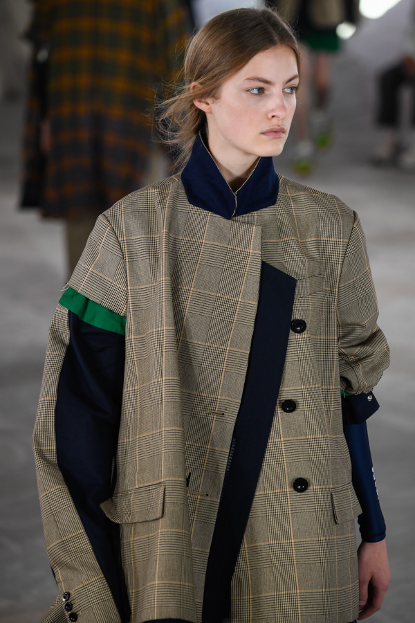 サカイ(sacai) 2019年リゾートウィメンズコレクション  - 写真13