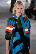 sacai 2019年リゾートコレクション、ペンドルトンとナイキのコラボでより自由なハイブリッドへ｜写真2