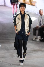 sacai 2019年リゾートコレクション、ペンドルトンとナイキのコラボでより自由なハイブリッドへ｜写真9